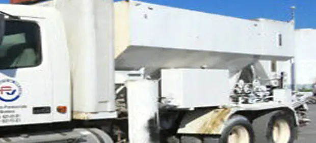 Concrete delivery West Bromwich